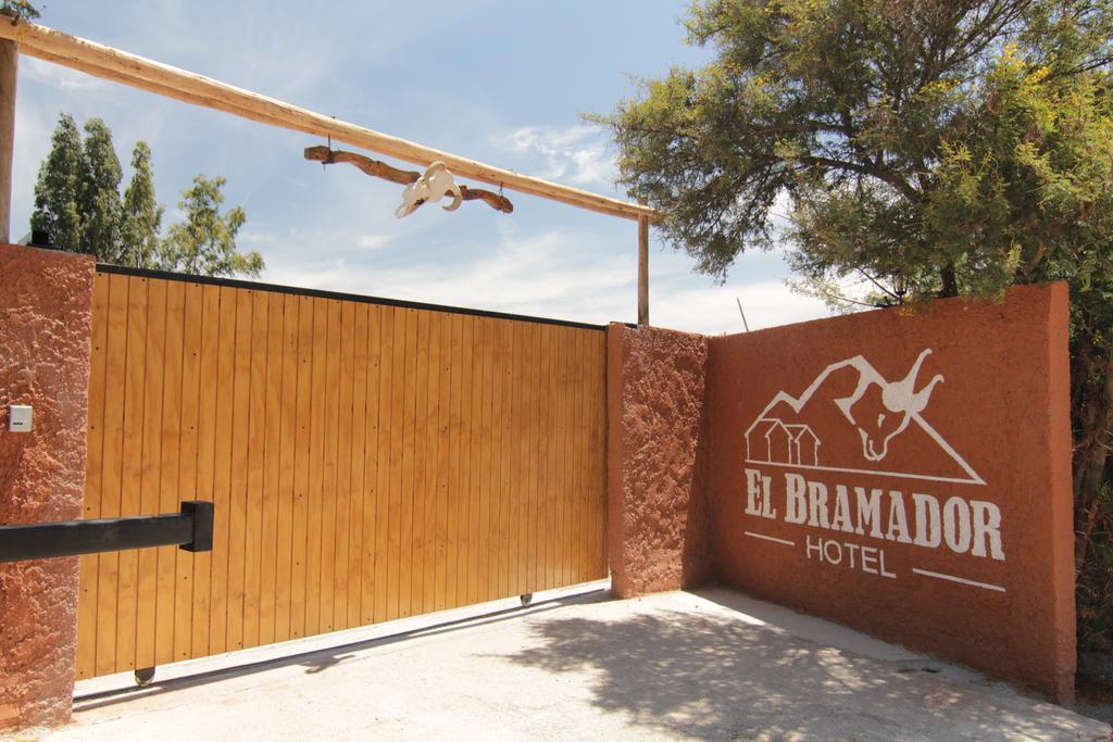 Hotel El Bramador コピアポ エクステリア 写真